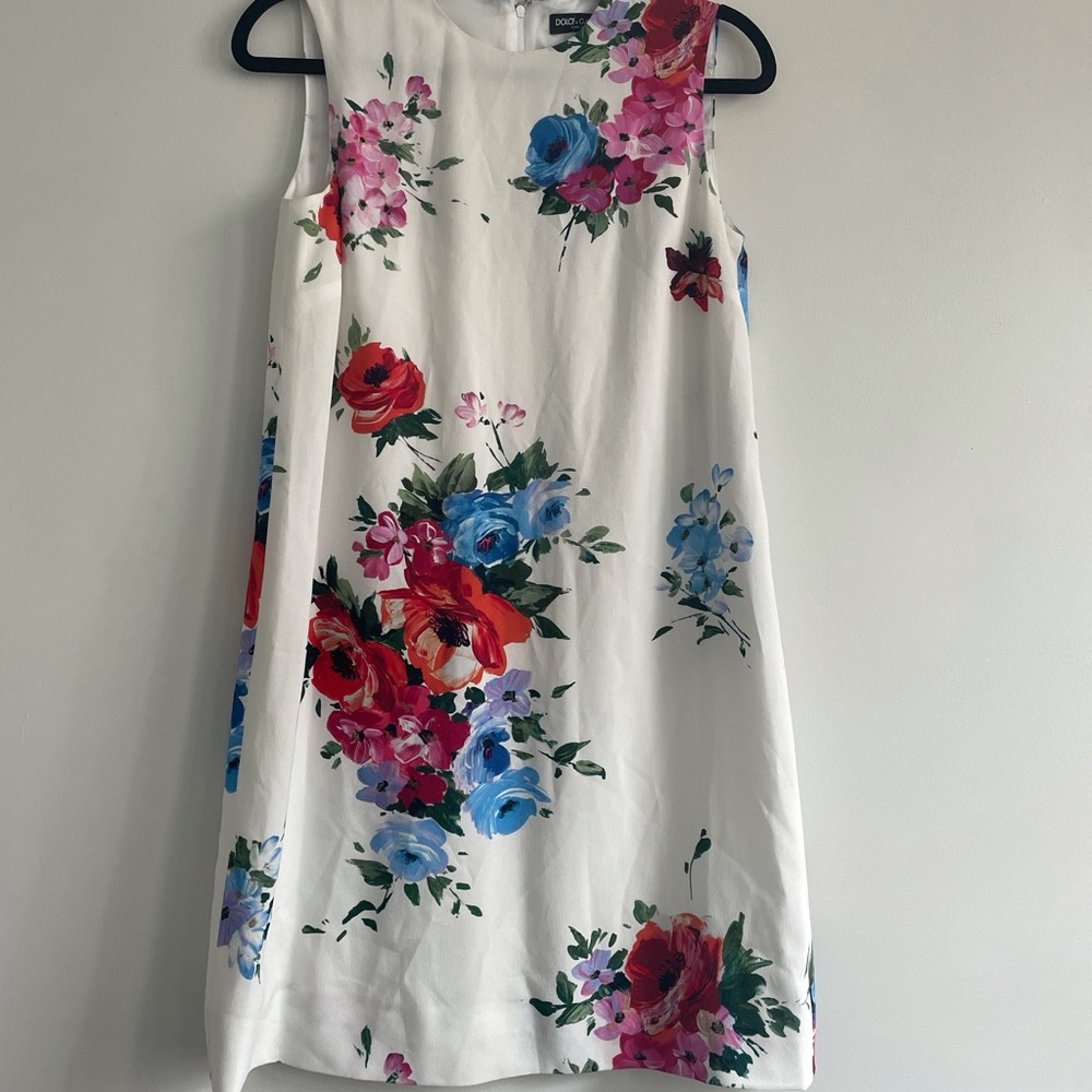 NWT D&G Authentic Dress